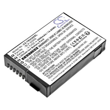 Hi-Target BLP-5200S Battery for ihand 30 Controller Replacement - 1