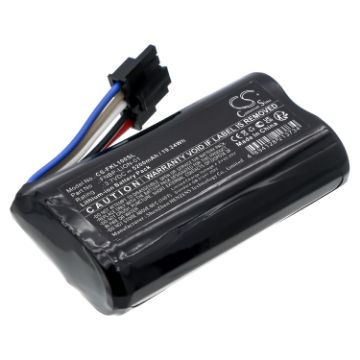 Replacement Battery Fluke FNBP-LION-01 for LinkIQ LIQ-100 - 1