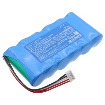 Replacement Battery Fluke 2229830 B11614 for SigmaPace 1000 - 1