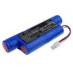 Replacement Battery for Viavi 5KR-CH JDSU EDT-135 EST-120 - 1
