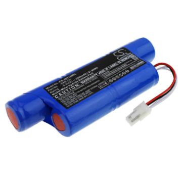 Replacement Battery for Viavi 5KR-CH JDSU EDT-135 EST-120 - 1