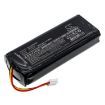 Replacement Battery for Exfo 880X279 E066 GP-2301 FIP-500 Scope - 1