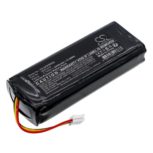 Replacement Battery for Exfo 880X279 E066 GP-2301 FIP-500 Scope - 1