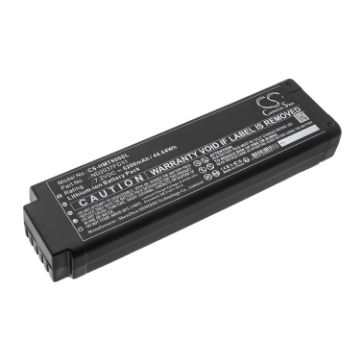 Replacement Battery for Thermo ND2037HD29/34 & QE34 Niton DXL Analyzer - 1