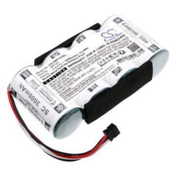 Fluke BP120 Battery Replacement for Scopemeter 120 (Firmware 2.01) - 1