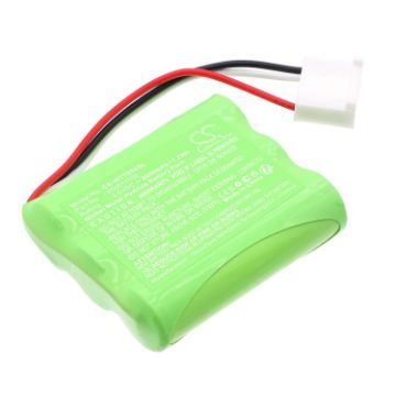 Replacement Battery Witt 850011100 for Oxybaby - 1