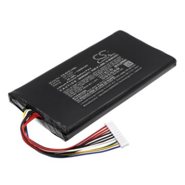 Exfo 01WQ0037-19 GP-2303 Battery for EX10 10G Tester - 1