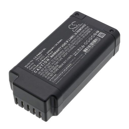 Replacement Battery for Olympus NB2037 Series EPOCH 6LS 6LT - 1