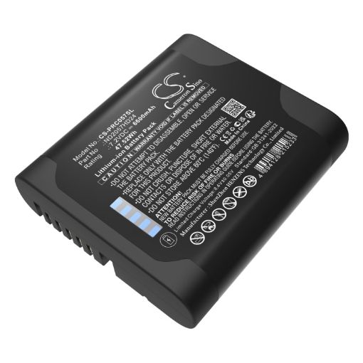 Battery Replacement for Coolview ND2057HD Series Surgical Headlights - 1