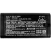 Replacement Battery for Exfo GP-2090 NH2054EX FTB-1v2-PRO-HPDC - 5