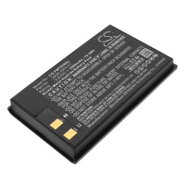 Battery Replacement for Fluke 2938-2003 Microtest PentaScanner - 1