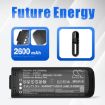 Leica 879638 GEB821 Battery Replacement for BLK2GO Laser - 7