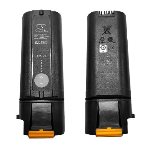 Replacement Battery Fluke 1717T1 TI-SBP4 for 1735 TiX501 - 1