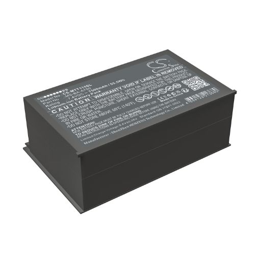 Battery Replacement for Micsig MS-BA-A750 STO1000/C/E - 1