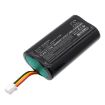 Battery Replacement for Minelab 3011-0456 3030-0046 Equinox 700 - 1
