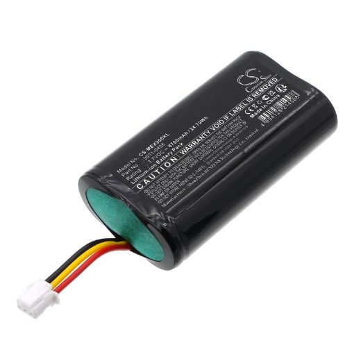 Battery Replacement for Minelab 3011-0456 3030-0046 Equinox 700 - 1