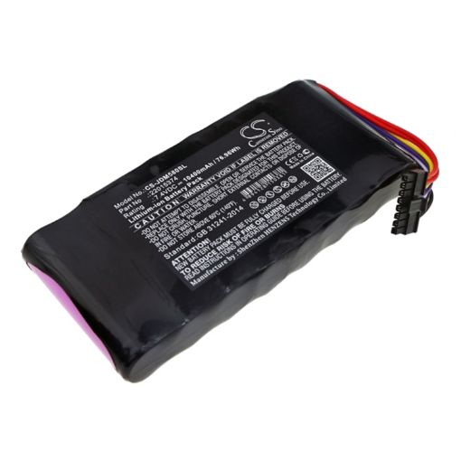 Replacement Battery for JDSU MTS-5800/5802 Viavi 22015374/22016374 - 1