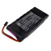 Replacement Battery for JDSU MTS-5800/5802 Viavi 22015374/22016374 - 2