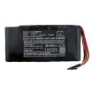 Replacement Battery for JDSU MTS-5800/5802 Viavi 22015374/22016374 - 3