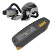 3M TR-830 Battery for TR-300+ TR-800 PAPR Respirator - 6