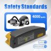 3M TR-830 Battery for TR-300+ TR-800 PAPR Respirator - 7