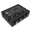 Replacement Battery for Ledlenser H7 SE H7R 603040 - 2