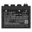 Replacement Battery for Ledlenser H7 SE H7R 603040 - 5