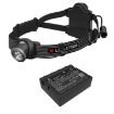 Replacement Battery for Ledlenser H7 SE H7R 603040 - 6
