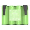 Wolf Garten HR-4/5AU Battery Replacement for Accu 60 - 5