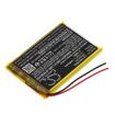 Milink Battery Replacement for 7" AV Player & GPS-K146 - 2
