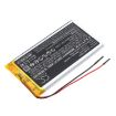 Rand McNally TND-70 Battery Replacement MLP604582 - 2