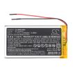 Rand McNally TND-70 Battery Replacement MLP604582 - 3