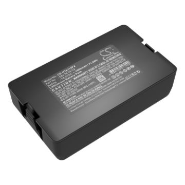 Battery Replacement for Gardena 8654121 Automower 115H 2019 - 1