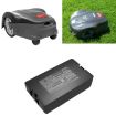 Replacement Battery for McCulloch ROB 500/ROB 600 - 6