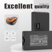 Replacement Battery for McCulloch ROB 500/ROB 600 - 7