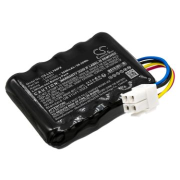 Ferrex 800m2 2021 Battery Replacement - 1