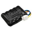 Replacement Battery Ferrex CA0005 for R800 Smart - 1
