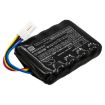 Replacement Battery Ferrex CA0005 for R800 Smart - 2