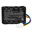 Replacement Battery Ferrex CA0005 for R800 Smart - 3