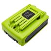 Replacement Battery for Lawnmaster 24LB1304 24LB4005 541286 Models - 1