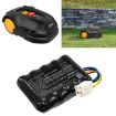 Landxcape 50046811 LA0007 Battery for CR208E LX810i Replacement - 6