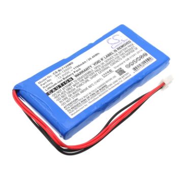 Zoncare WPF12-0068 Battery Replacement for IMAC1200 - 1