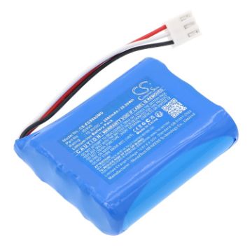 Edan ID995 Battery for EPM5 EPM7 (01.21.064380) Replacement - 1