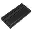 Battery Replacement for Nellcor PM1000N Pulse Oximeter Covidien - 3