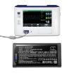 Battery Replacement for Nellcor PM1000N Pulse Oximeter Covidien - 6