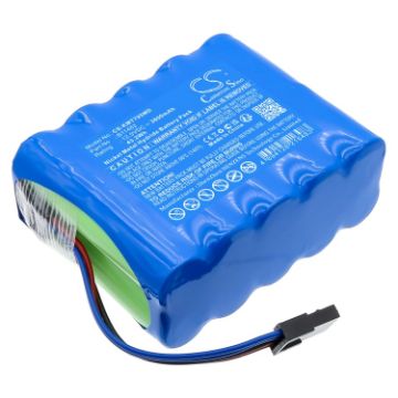 Battery Replacement Kci B11482 OM11482 for ATS Therapy - 1