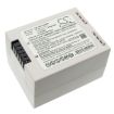 Replacement Battery for Fukuda DYNASCOPE DSL-8001 - 1