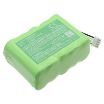 Replacement Battery Medifosion 10HE200aa for DAIWHA DI-2000 - 1