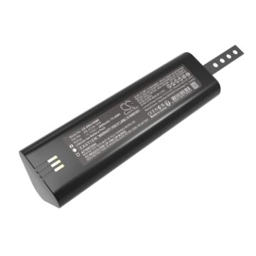 Replacement Battery for Kaixin HYLB-1676 RKU10 Veterinary Ultrasound - 1