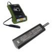 Replacement Battery for Kaixin HYLB-1676 RKU10 Veterinary Ultrasound - 6